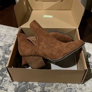 Matisse Booties - Brand New!